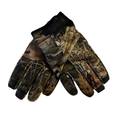 Red Head True Timber Camo Gloves