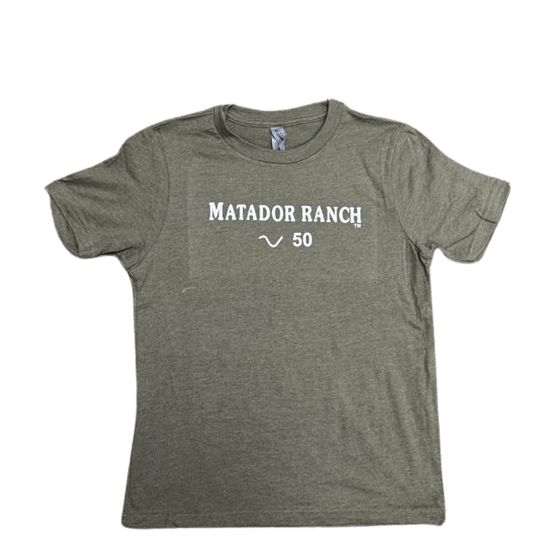Youth Logo Tee