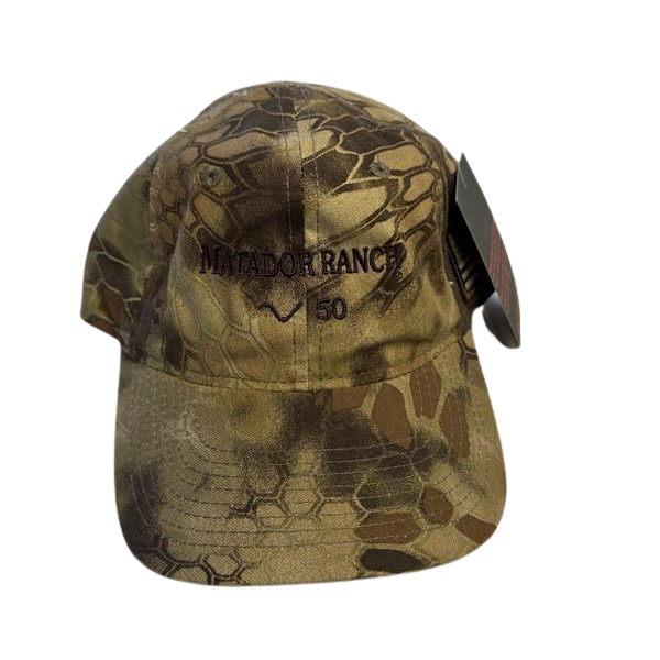 Kryptek Camo Cap