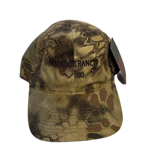 Kryptek Camo Cap