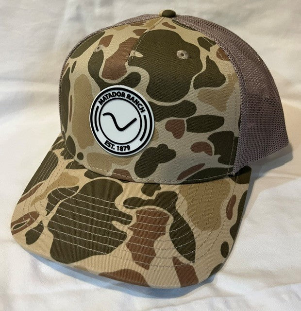 Rubber Patch Caps