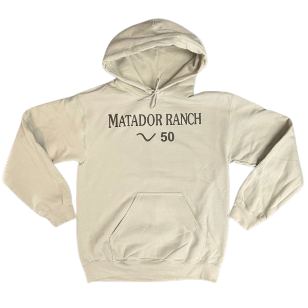 Logo Hooded Sweatshirt