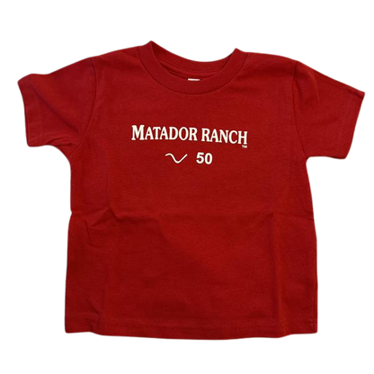 Toddler Logo Tee