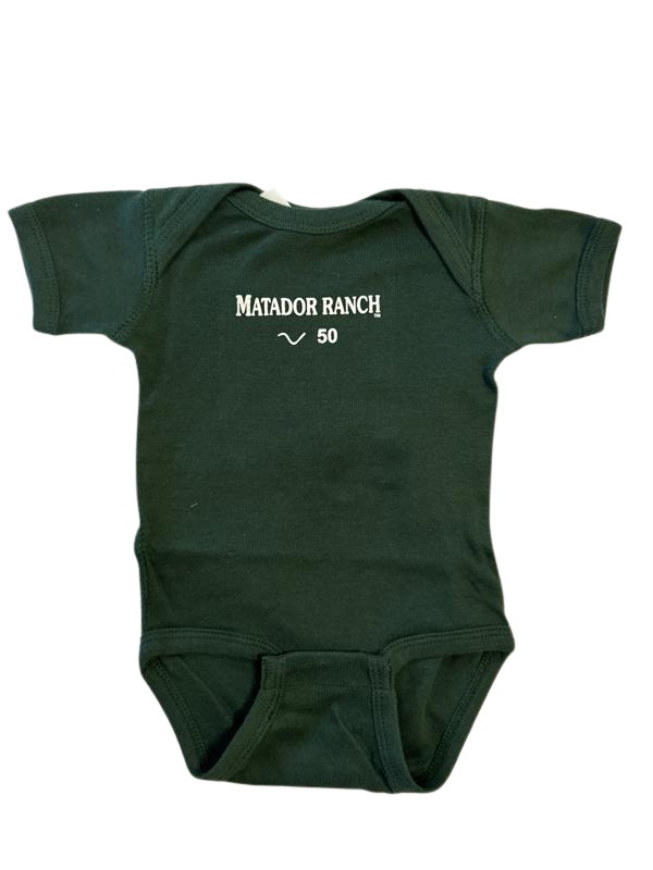 Infant Logo Onesie