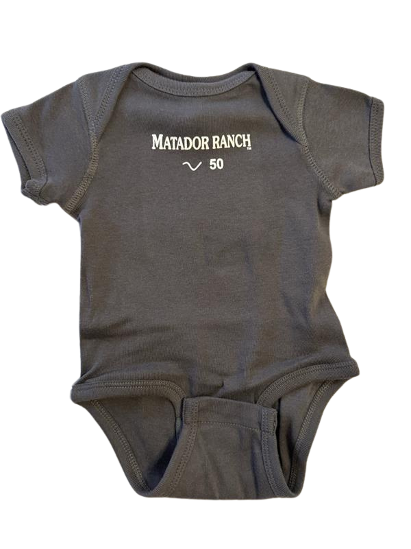 Infant Logo Onesie