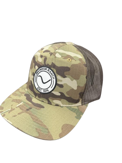 Rubber Patch Caps
