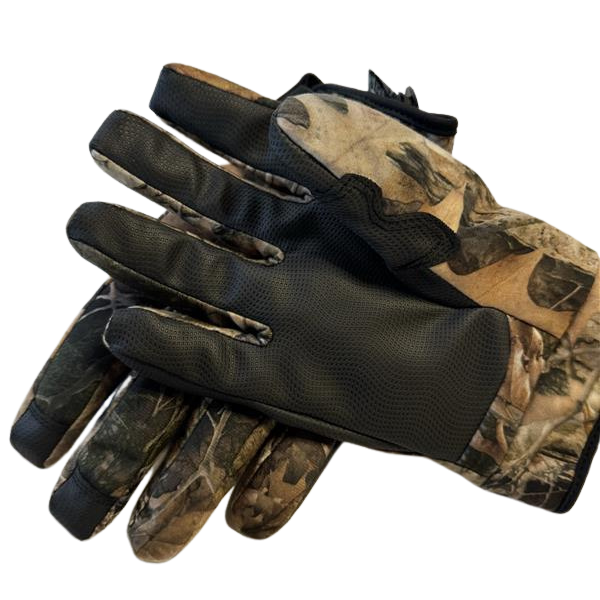 Red Head True Timber Camo Gloves