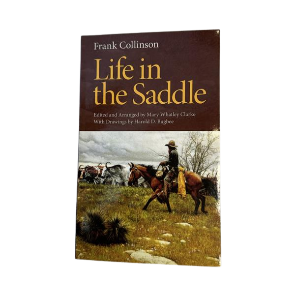 Life In The Saddle Book