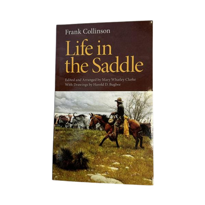 Life In The Saddle Book