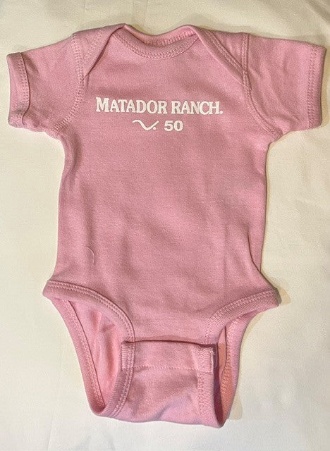 Infant Logo Onesie
