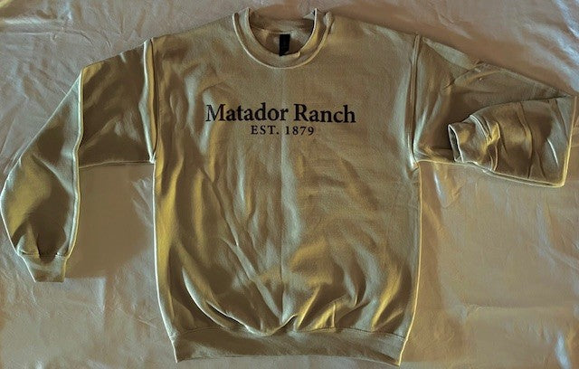 Matador Crew Sweatshirt