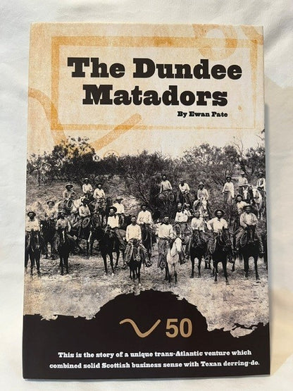 The Dundee Matadors Book